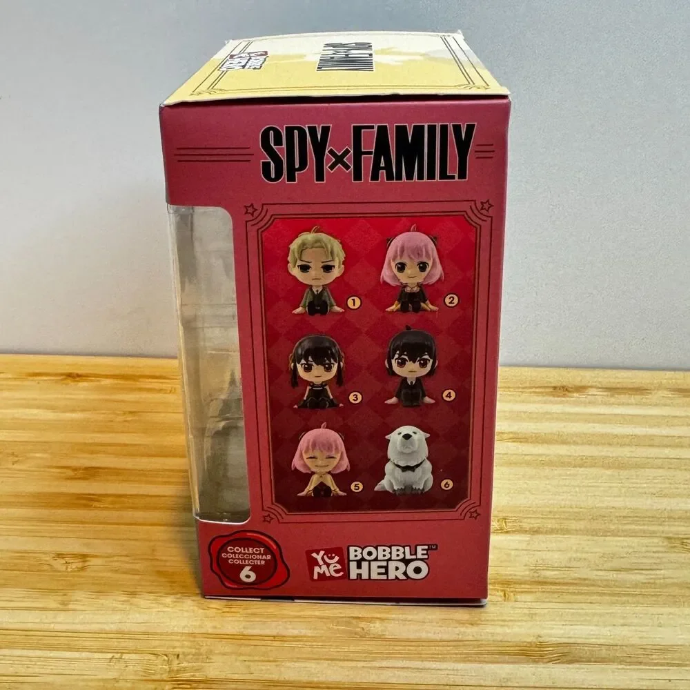 Spy x Family Yor Forger #3 YuMe Bobble Hero 2.5